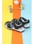 Unisex Nefes Alan Tam Ortapedik Desenli Ayak Anotomisine Uygun Unisex Çocuk Sandaleti 3