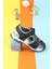 Unisex Nefes Alan Tam Ortapedik Desenli Ayak Anotomisine Uygun Unisex Çocuk Sandaleti 5