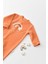 Bebek Star Kadife Ayaklı Tulum, %80 Organik Pamuk & %20 Polyester, Bebek ve Yenidoğan Serisi - CSYK6003 5