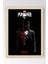The Punisher Çerçeveli Tablo - Marvel Dizi Posteri Tablo 1