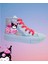 Hologram Model Pembe Kuromicili Baskılı Çocuk Spor Ayakkabı Sneaker 1