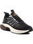 Siyah Hafif Memory Foam Erkek Spor Ayakkabı M-04327 M 3