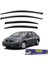 Honda Civic Fb7 Uyumlu Cam Rüzgarlığı Kromlu 2012+ Niken niken 1