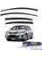 Toyota Corolla Cam Rüzgarlığı Kromlu 2007 / 2013 Niken niken 1