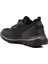 Siyah Fileli Hafif Spor Ayakkabı Z-5496 G 4