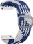 Honor Watch 4 Pro / Gs Pro / Gs 3 / Gs 4 Uyumlu Ayarlanır Tokalı Kordon 22MM 1
