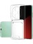 Xiaomi Redmi 14C Kılıf Cardy Şeffaf Kartlık Cepli Kapak 1