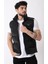 Armalı Dik Yaka Nova Yelek Pldp 2959-NY_60317 2