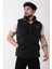 Armalı Dik Yaka Nova Yelek Pldp 2959-NY_60317 3