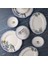 Olympos DKR-12587 28 Parça 6 Kişilik Bone Kahvaltı Takımı 1