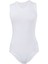 Likralı Bayan 0 Yaka 0 Kol Body 4759 1