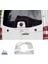 Vw Crafter Krom Arka Amblem Çerçeve 2 Prç P.çelik 2006-2016 Arası 1