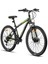 Magnum - 20 - mtb - 10' - 21 vites - m.disc - mat siyah-yeşil/gri 1