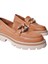 Kadın Deri Loafer Ayakkabı D25YA-3690 5