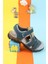 Unisex Çocuk Sandalet Önü Kapalı Sandalet Renkli Sandalet Ortopedik Sandalet Yeni Sezon Sandalet 4