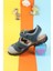 Unisex Çocuk Sandalet Önü Kapalı Sandalet Renkli Sandalet Ortopedik Sandalet Yeni Sezon Sandalet 5
