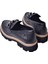 Kadın Deri Loafer Ayakkabı D25YA-3690 4