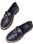 Kadın Deri Loafer Ayakkabı D25YA-3690 5