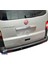 Vw T5 Multivan Uyumlu Krom Bagaj Çıtası 2004-2015 Paslanmaz Çelik 2