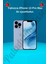 Apple iPhone 13 Pro Max Uyumlu Lüks Gümüş Kristal Taşlı Kılıf 2