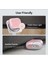 Airpods 4 Uyumlu, Halolock Orbit Hybrid Magsafe Kılıf, Pembe 5