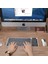 Ultra Hafif Slim Kasa Kablosuz Q Klavye+Mouse Set, Smart Tv Uyumlu 2.4ghz Wıreless 4