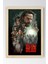The Walking Dead Çerçeveli Tablo - Dizi Posteri Tablo 1