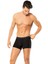 Looksense Erkek Dude Ince Bel Şeritli Lastikli Likralı Boxer 1201 1