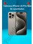 Apple iPhone 15 Pro Max Uyumlu Lüks Hologram Kristal Taşlı Kılıf 2