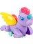 Sevimli Pony At Ipli Çekmeli Pilli Işıklı Unicorn Çekbırak Unicorn Pony 1