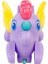 Sevimli Pony At Ipli Çekmeli Pilli Işıklı Unicorn Çekbırak Unicorn Pony 2