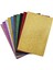 A4 20X30 cm Simli Eva 2 mm 10 Renk (CE-002) 1