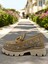 D25YA-3770 Şanel Sand Nut Kadın Loafer Deri Tam Ortopedik Casual Günlük Ayakkabı 3