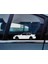 M3 , E46 Coupe Kapı Kelebek Cam Oto Sticker 17 cm 2 Adet 1