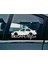 Civic Es Sedan Kelebek Cam Araba Oto Sticker 19 cm 2 Adet 1