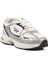 Beyaz Siyah Spor Ayakkabı 1