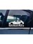 Mazda 3 Bm Kelebek Cam Araba Oto Sticker 19 cm 2 Adet 1