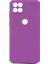 Casper Via E30 Kılıf Mat Esnek Biye Silikon Kılıf-Mor 1