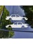 Accord Sedan Cb7 Kelebek Cam Oto Sticker 17 cm 2 Adet 1