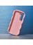 Samsung Galaxy S24 Cep Telefonu Korumalı Kılıfı Pembe Temalı Kızlar Için Yaratıcı Çiçek El Boyama Stili Tam Kenar Cep Telefonu Kılıfı 3
