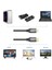 3 Metre - 8k Displayport To Displayport 1.4 Kablo - Ultra Hd 8K@60Hz , 4K@144Hz - Freesync, G-Sync 3