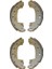 Arka Balata Kampana +1mm Kalın M131 79-93 Şahin 93-02 Kartal 93-02 Doğan 93-02 R12 1979-1993 Taunus 1