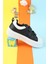 Unisex Çocuk Spor Ayakkabı Esnek Hava Alabilen Çocuk Ayakkabısı Beyaz Sade Spor Günlük Sneaker 3