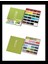 Tablet Suluboya Gansai Tambi 24ER Renkli 2 Set Takım Ana Renkler ve Pastel Renkler 1