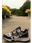 101 24807 Emery Bej Lacivert Sneaker Tam Ortopedik Erkek Günlük Spor Ayakkabı 3