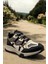 101 24807 Emery Bej Lacivert Sneaker Tam Ortopedik Erkek Günlük Spor Ayakkabı 1