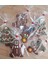 Lebkuchen - Gingerbread Figürleri 6 Adet 1