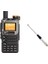 si ile Quansheng Uv-K6 El Telsizi 27 Mhz Cb Anten Paket 1