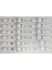 Vestel 49INCH UHD Drt Vnb A-Type B-Type Rev0.1 LED Bar Takımı 2