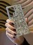 Samsung Galaxy S24 Ultra Uyumlu Lüks Hologram Kristal Taşlı Kılıf 3